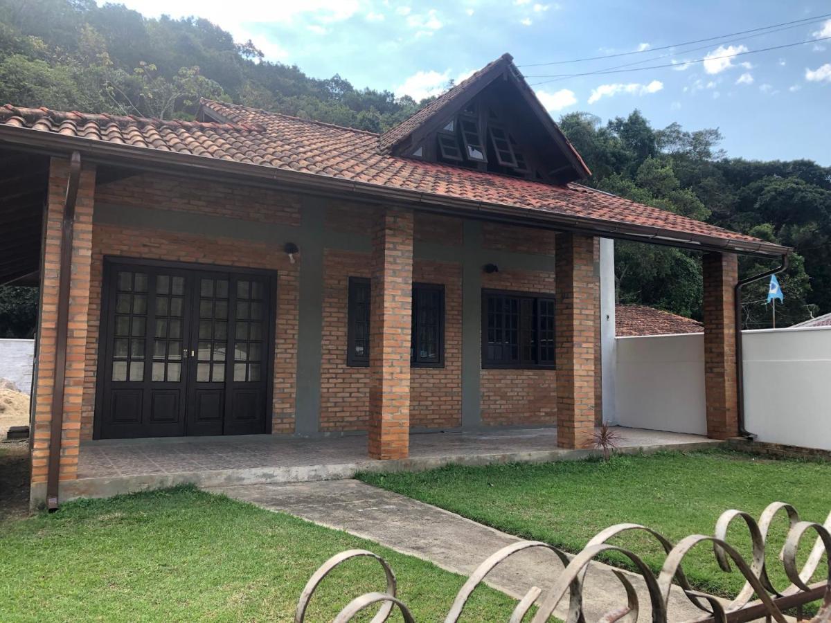 Casa Tijolinho A Vista - 150 Mt Praia 塞尔苏拉穆斯州长镇 外观 照片