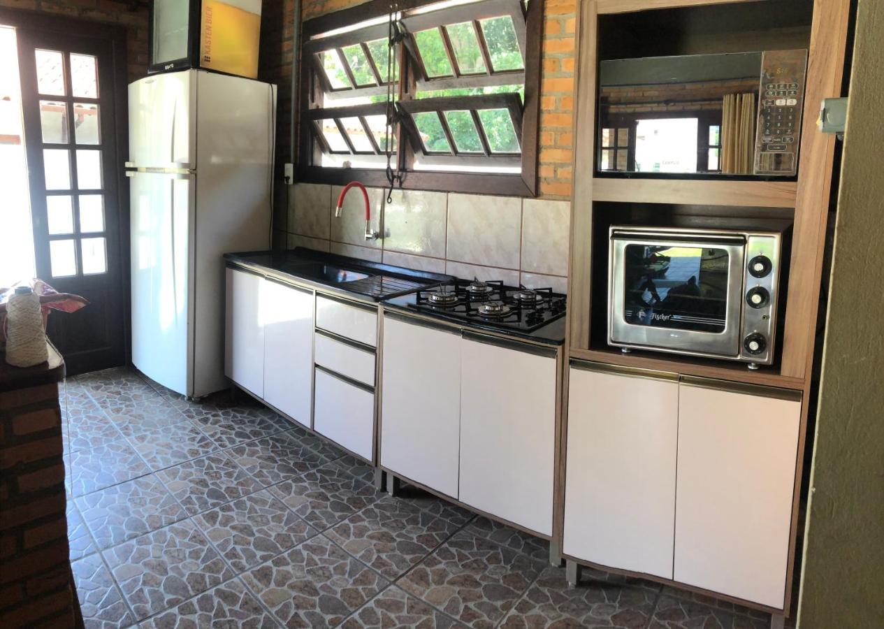 Casa Tijolinho A Vista - 150 Mt Praia 塞尔苏拉穆斯州长镇 外观 照片