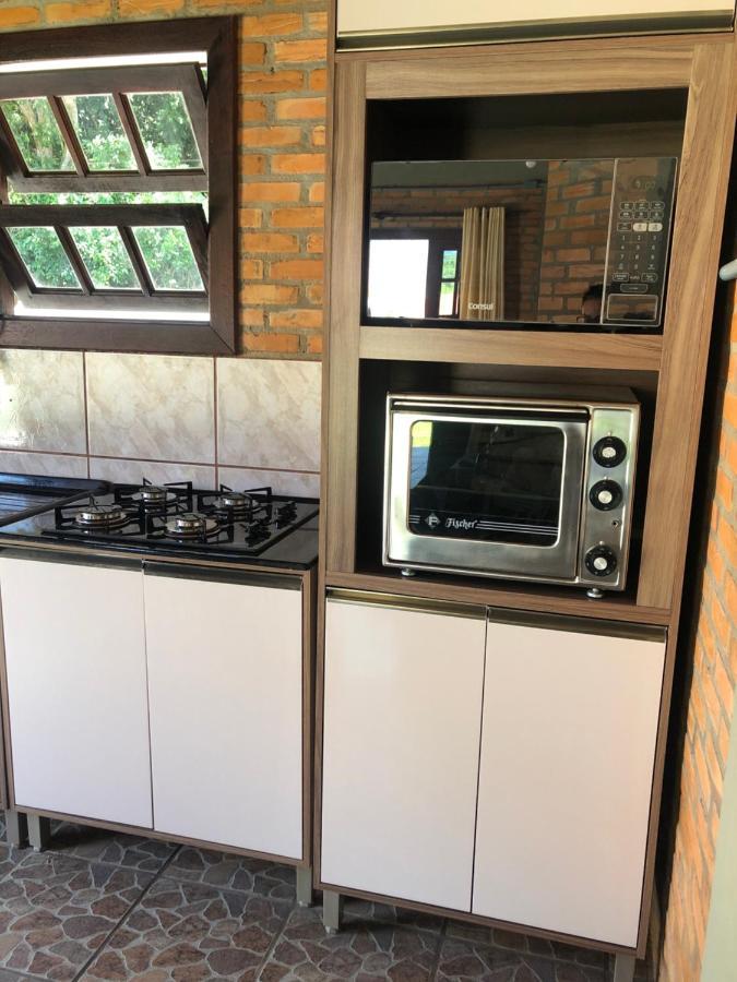 Casa Tijolinho A Vista - 150 Mt Praia 塞尔苏拉穆斯州长镇 外观 照片