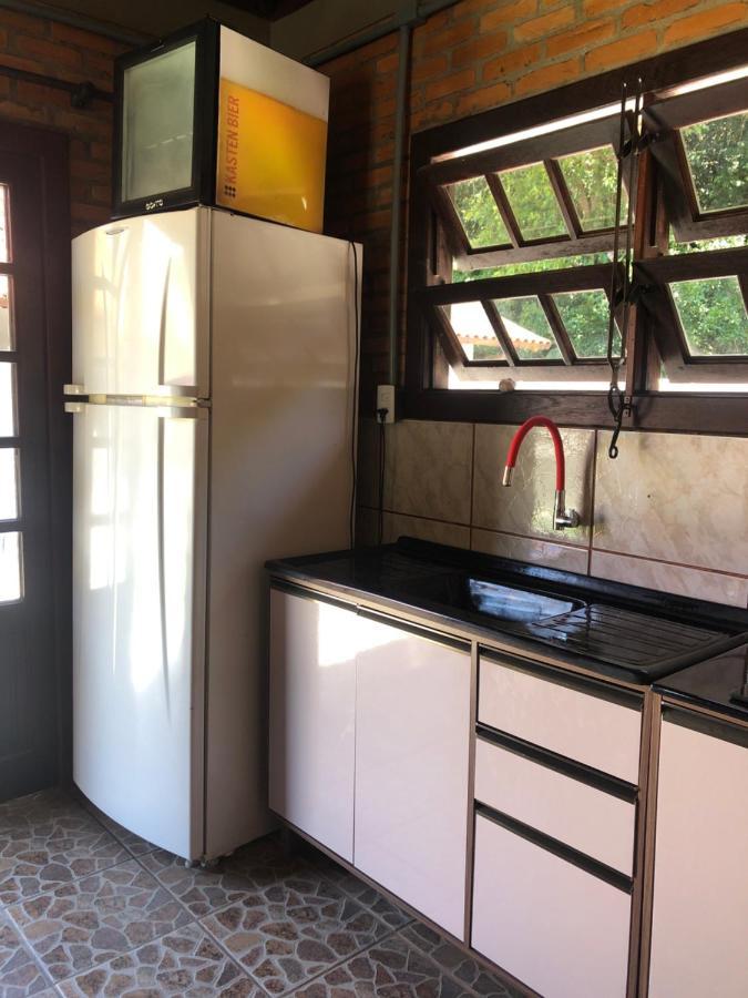 Casa Tijolinho A Vista - 150 Mt Praia 塞尔苏拉穆斯州长镇 外观 照片