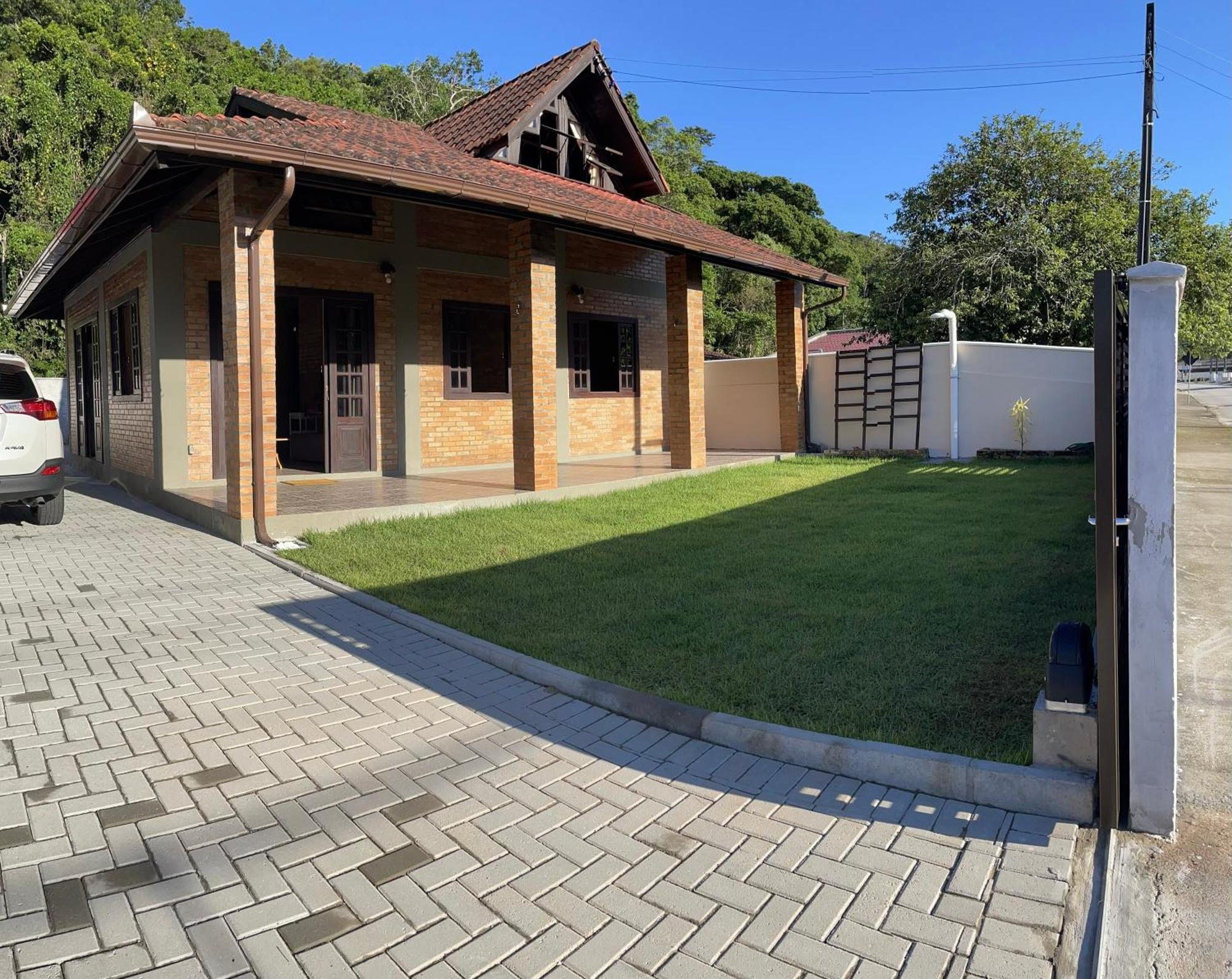 Casa Tijolinho A Vista - 150 Mt Praia 塞尔苏拉穆斯州长镇 外观 照片