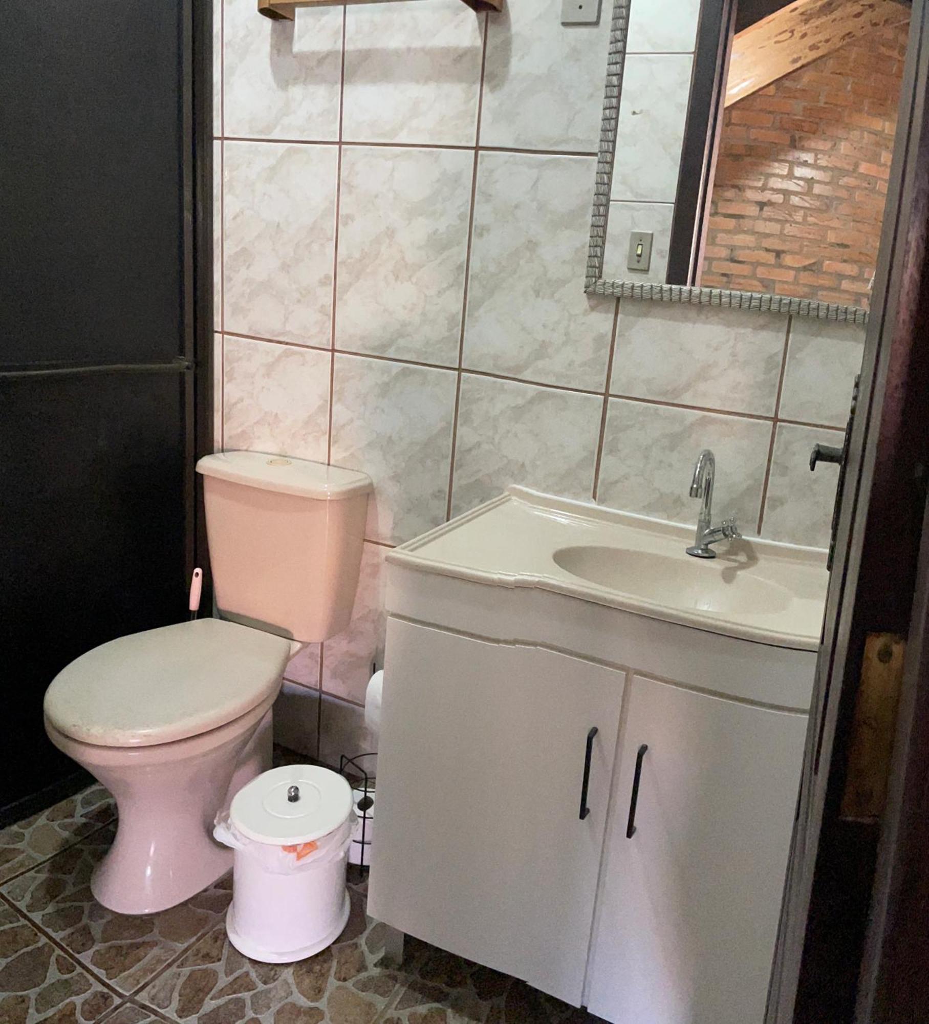 Casa Tijolinho A Vista - 150 Mt Praia 塞尔苏拉穆斯州长镇 外观 照片