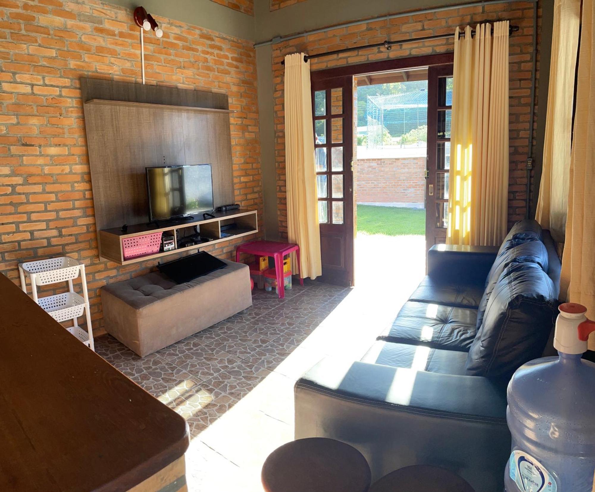 Casa Tijolinho A Vista - 150 Mt Praia 塞尔苏拉穆斯州长镇 外观 照片